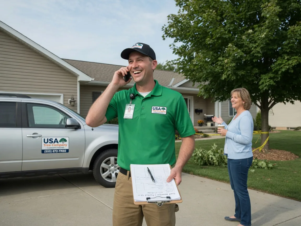 Tree Care Powderville, MT FAQs